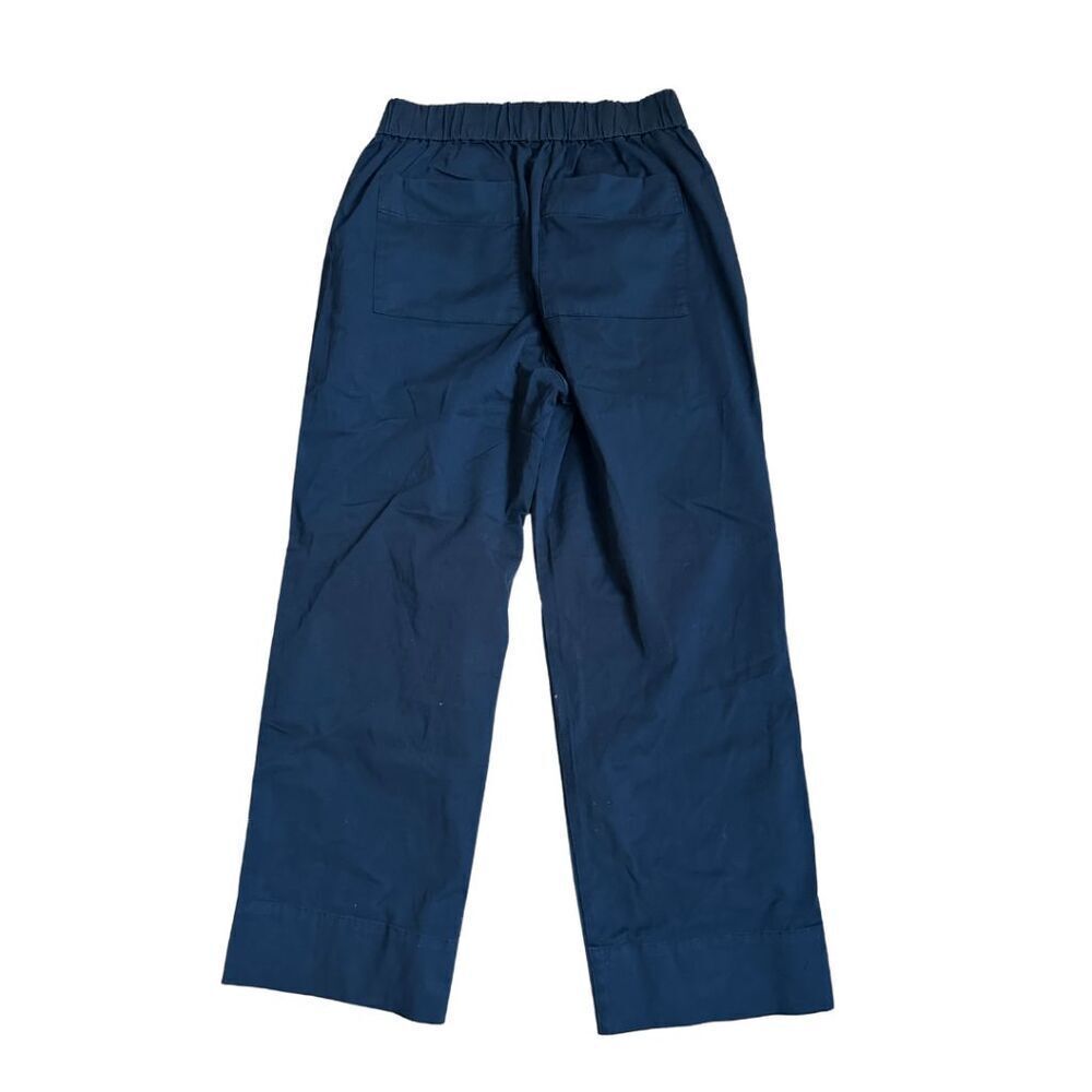NWOT Everlane Women's Black The Easy Pull On Elastic Waist Pants Medium - Picture 5 of 9